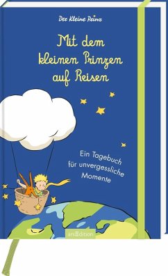Cover Mit dem kleinen Prinzen auf Reisen