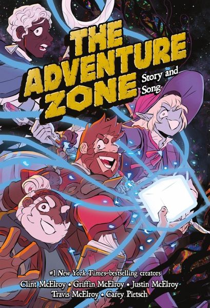 The Adventure Zone: Story and Song The Adventure Zone: Story and Song