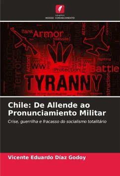 Cover Chile: De Allende ao Pronunciamiento Militar