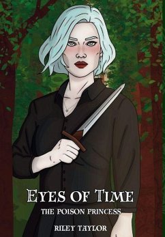 Eyes of Time - Taylor, Riley