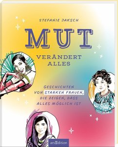 Cover Mut verändert alles