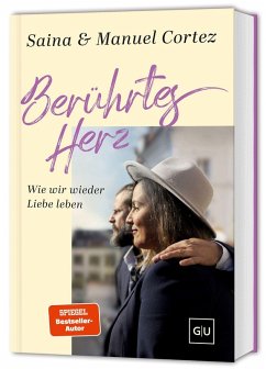 Cover Berührtes Herz
