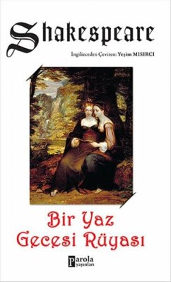 Bir Yaz Gecesi Rüyasi - Shakespeare, William