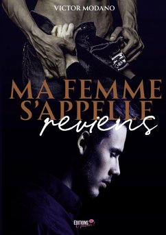 Cover Ma femme s'appelle reviens
