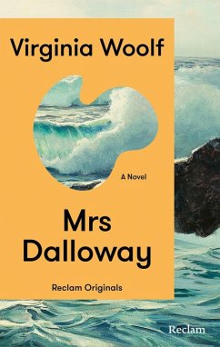 Mrs Dalloway. A Novel Cover Mrs Dalloway. A Novel