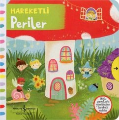Hareketli Periler Ciltli - Kolektif