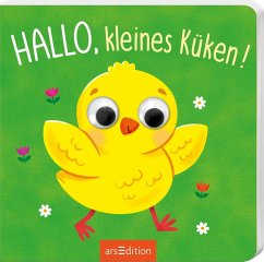 Cover Hallo, kleines Küken!