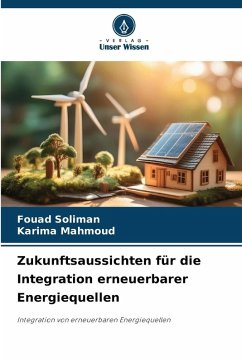 Cover Zukunftsaussichten für die Integration erneuerbarer Energiequellen