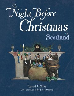 Cover The Night Before Christmas in Scotland