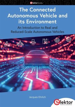 The Connected Autonomous Vehicle and its Environment - Ehrlich, Jacques
