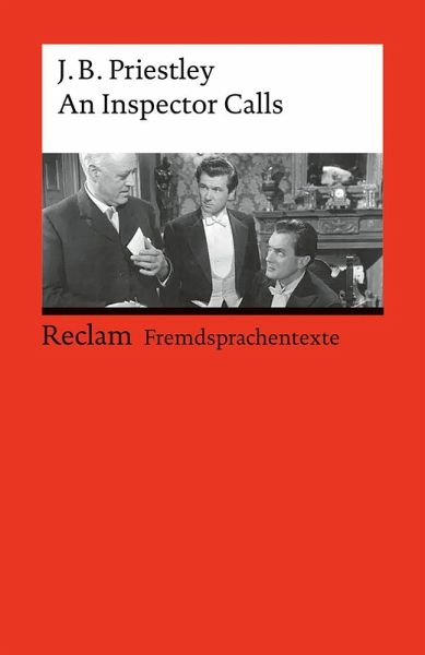 An Inspector Calls. A Play in Three Acts An Inspector Calls. A Play in Three Acts