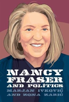 Cover Nancy Fraser and Politics