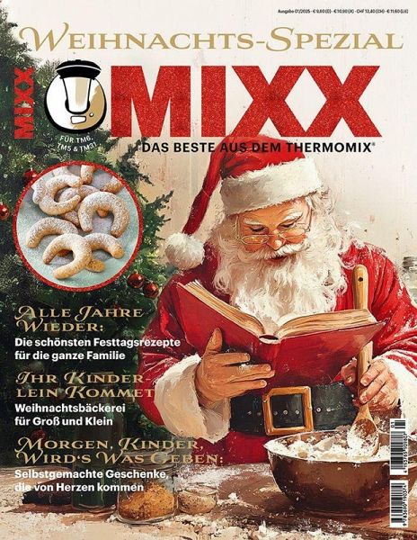 MIXX Weihnachts Spezial (2025) MIXX Weihnachts Spezial (2025)