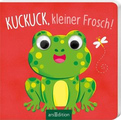 Cover Kuckuck, kleiner Frosch!