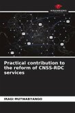 Practical contribution to the reform of CNSS-RDC services Practical contribution to the reform of CNSS-RDC services