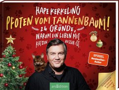 Cover Pfoten vom Tannenbaum
