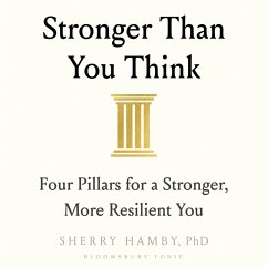 Stronger Than You Think (MP3-Download) - Hamby, Sherry