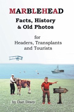Cover Marblehead Facts, History & Old Photos