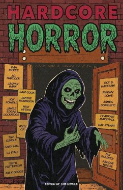 Hardcore Horror - Cundle, Tim; Glasper, Ian; Hacksaw, Roy