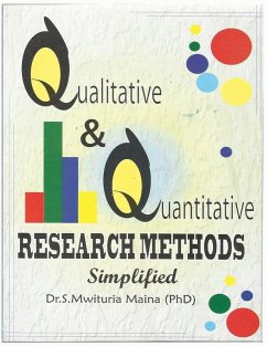 Qualitative and Quantitative Research Methods Simplified - S Mwituria Maina Qualitative and Quantitative Research Methods Simplified - S Mwituria Maina
