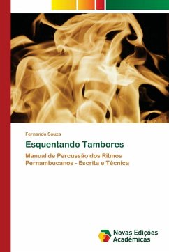 Cover Esquentando Tambores