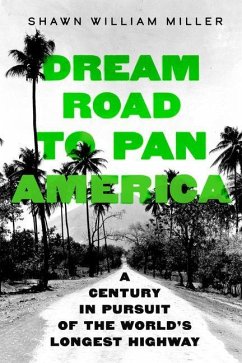 Cover Dream Road to Pan America