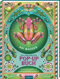 Cover Das unglaubliche Pop-up-Buch - Am Wasser