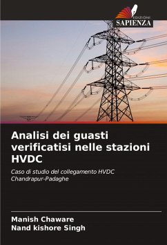 Cover Analisi dei guasti verificatisi nelle stazioni HVDC
