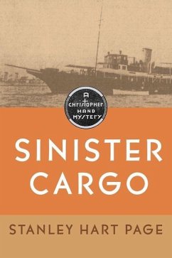 Cover Sinister Cargo