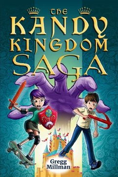 The Kandy Kingdom Saga - Millman, Gregg