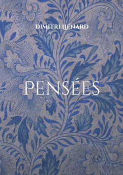 Cover Pensées