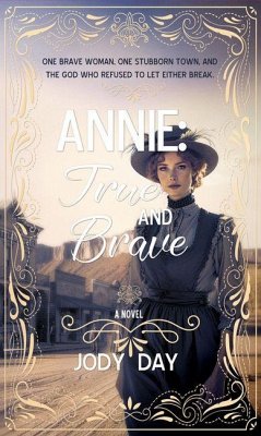 Cover Annie True and Brave