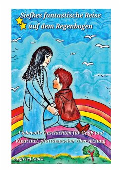 Cover Siefkes fantastische Reise auf dem Regenbogen