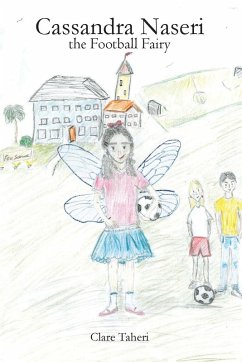Cover Cassandra Naseri the Football Fairy