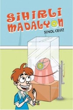 Cover Sihirli Madalyon