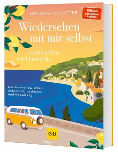 Wiedersehen mit mir selbst zwischen Pasta und Limoncello Cover Wiedersehen mit mir selbst zwischen Pasta und Limoncello