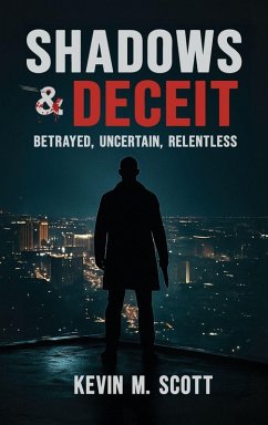 Cover Shadows & Deceit