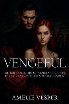 Cover Vengeful