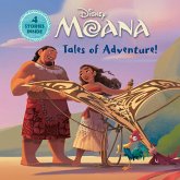 Tales of Adventure! (Disney Moana)