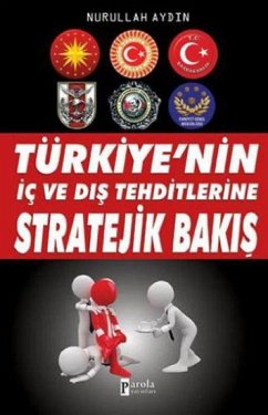 Cover Türkiyenin Ic ve Dis Tehditlerine Stratejik Bakis