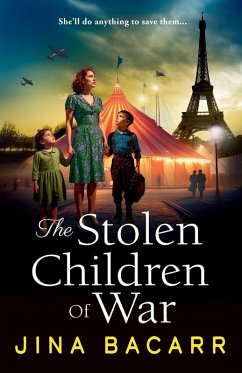 Cover The Stolen Children of War