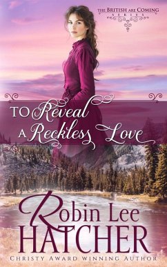 Cover To Reveal a Reckless Love