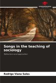 Songs in the teaching of sociology Songs in the teaching of sociology