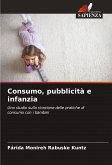 Consumo, pubblicità e infanzia