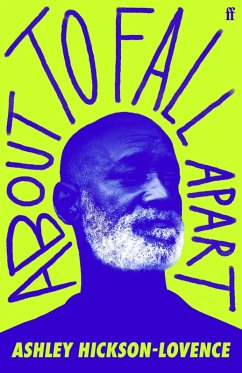 Cover About to Fall Apart (eBook, ePUB)