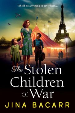 Cover The Stolen Children of War