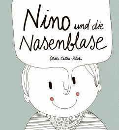 Cover Nino und die Nasenblase