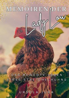 Cover Memoiren der Lady Lou
