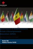 governance of Etablissements Privés d'Enseignement Education (EPES)