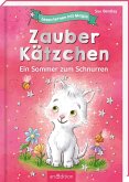 Lesen lernen mit Magie: Zauberkätzchen
